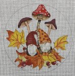 Mushrooms and Gnomes 323