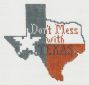 Western: Don’t Mess with Texas PT022