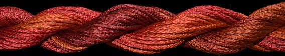 Threadworx Overdyed Floss 01047 -01099