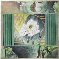 Waterlily Collage 1103