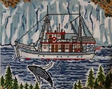 Alaskan Adventures SWB1123