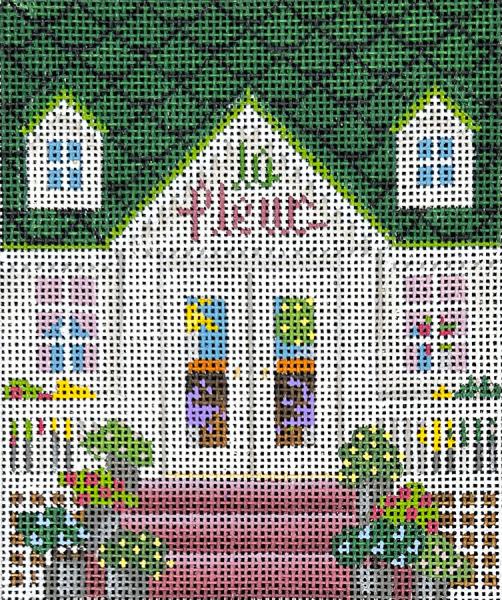 La Fleur Florist 1061-B