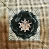 Black Jewel Bling square 114a