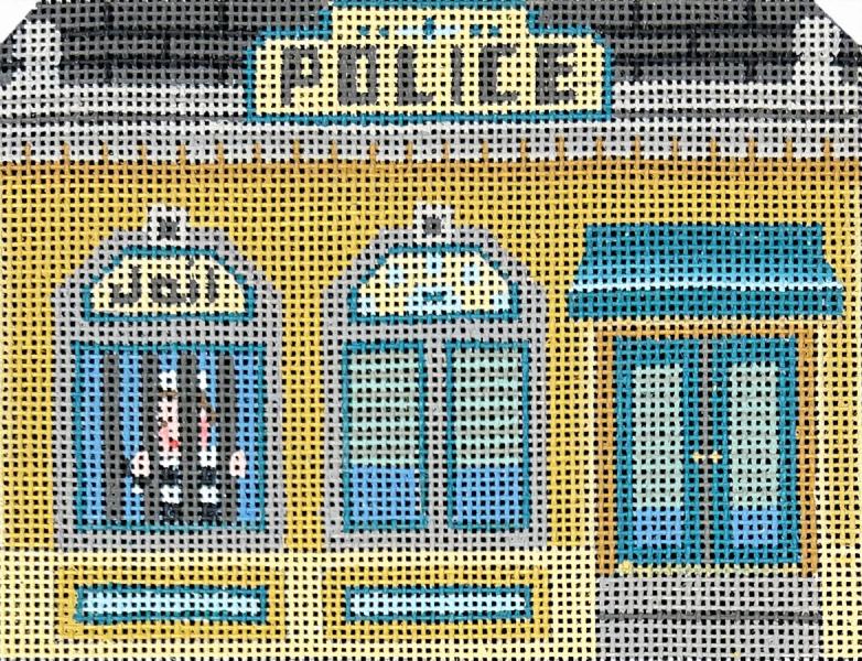 Police Station 1062-B