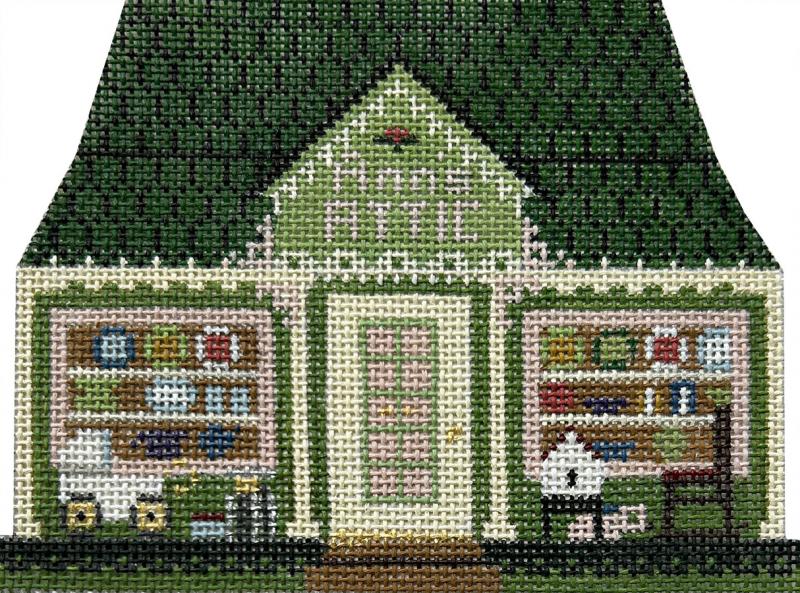 Ann's Attic Antique Shop 1062-G