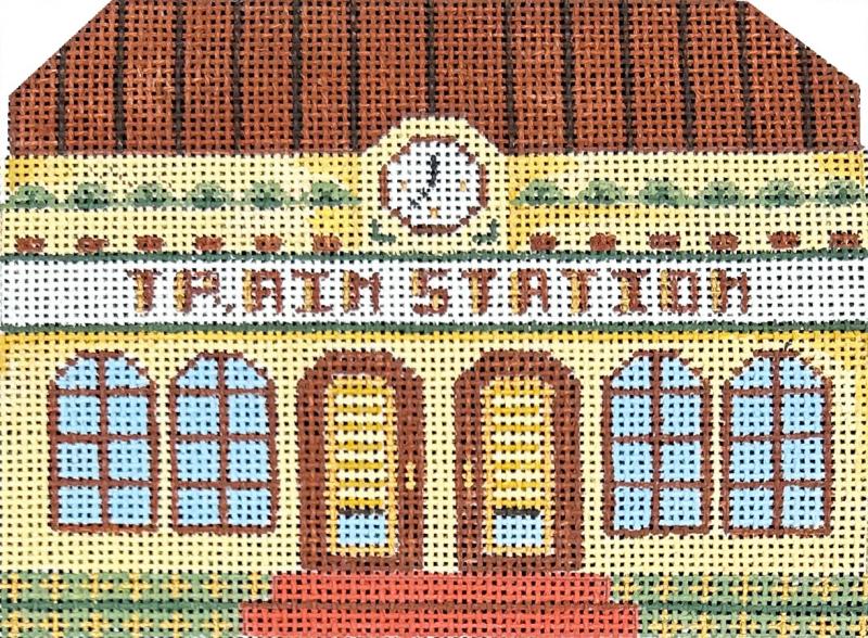 Train Station 1062-N