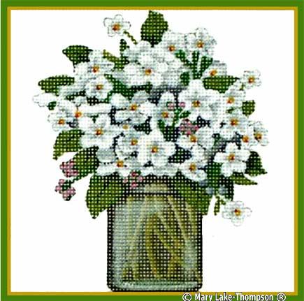 Bouquet White MLT186-C