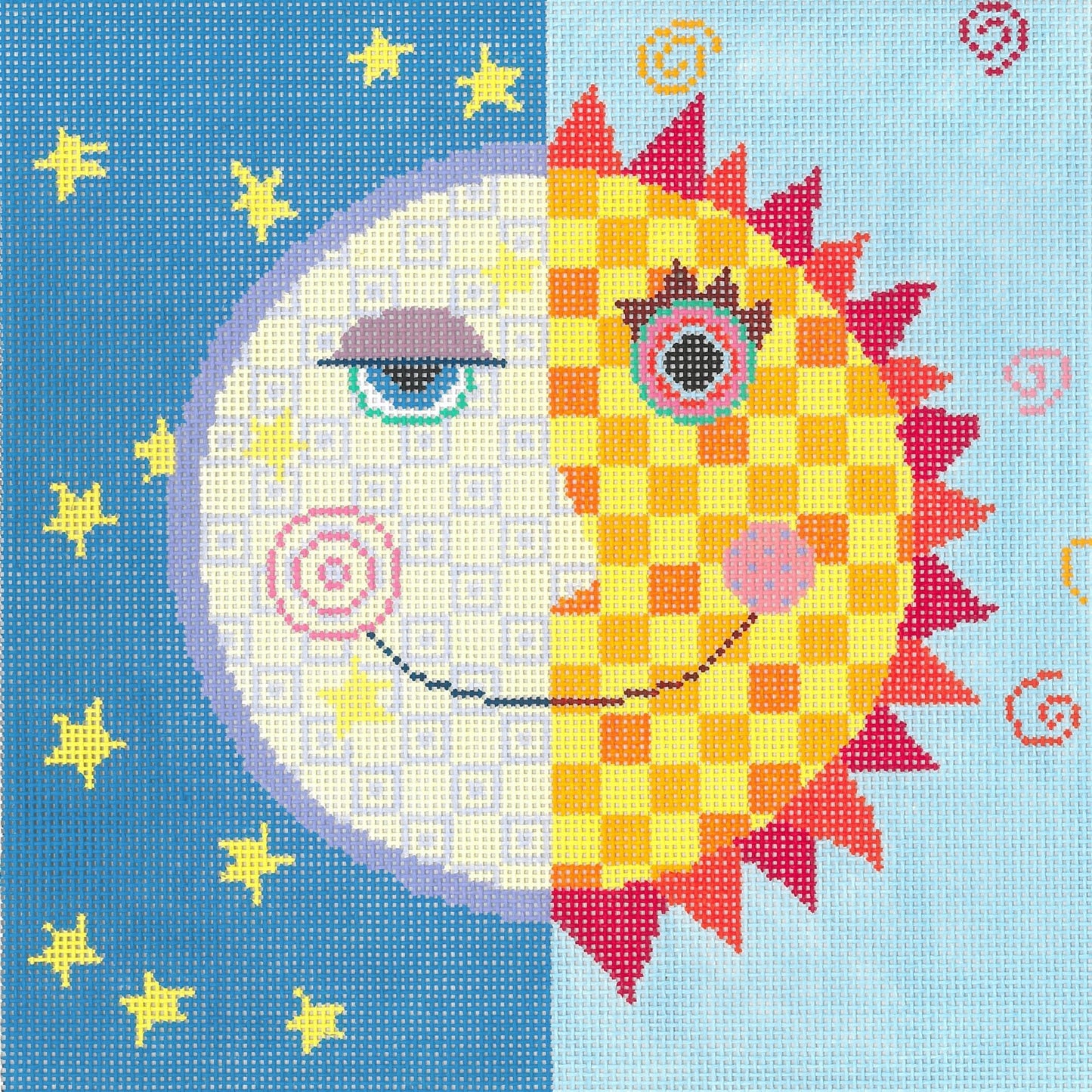 Moon and Sun 13-104