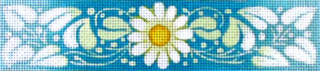 Daisy Bracelet or Bookmark 1468-A