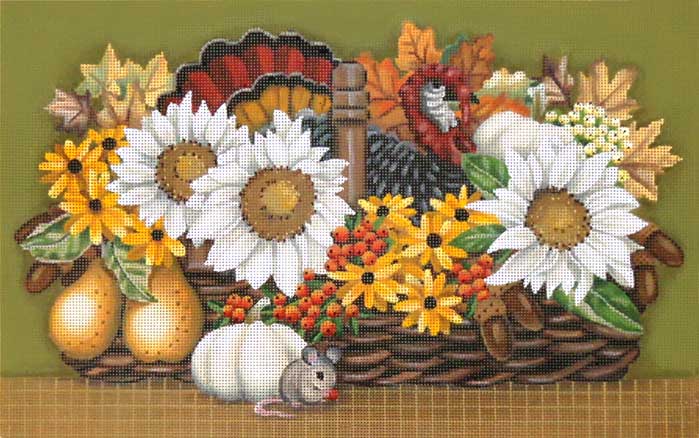Thanksgiving Basket 1700