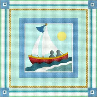 Sailboat 1742-B