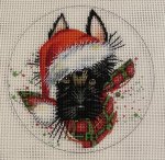 Scotty Christmas Ornament 267