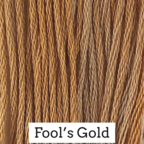 Classic Colorworks Cotton Floss F - O