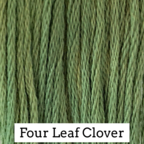 Classic Colorworks Cotton Floss F - O