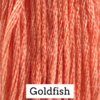 Classic Colorworks Cotton Floss F - O