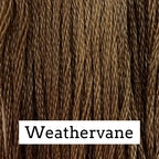 Classic Colorworks Cotton Floss P - Z