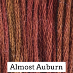 Classic Colorworks Cotton Floss A -E
