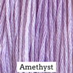 Classic Colorworks Cotton Floss A -E