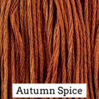 Classic Colorworks Cotton Floss A -E