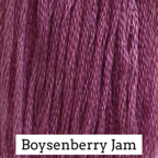 Classic Colorworks Cotton Floss A -E