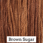 Classic Colorworks Cotton Floss A -E