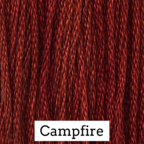 Classic Colorworks Cotton Floss A -E