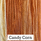 Classic Colorworks Cotton Floss A -E