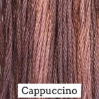 Classic Colorworks Cotton Floss A -E