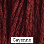 Classic Colorworks Cotton Floss A -E