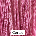 Classic Colorworks Cotton Floss A -E