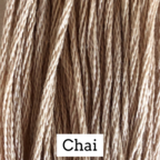 Classic Colorworks Cotton Floss A -E