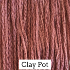 Classic Colorworks Cotton Floss A -E