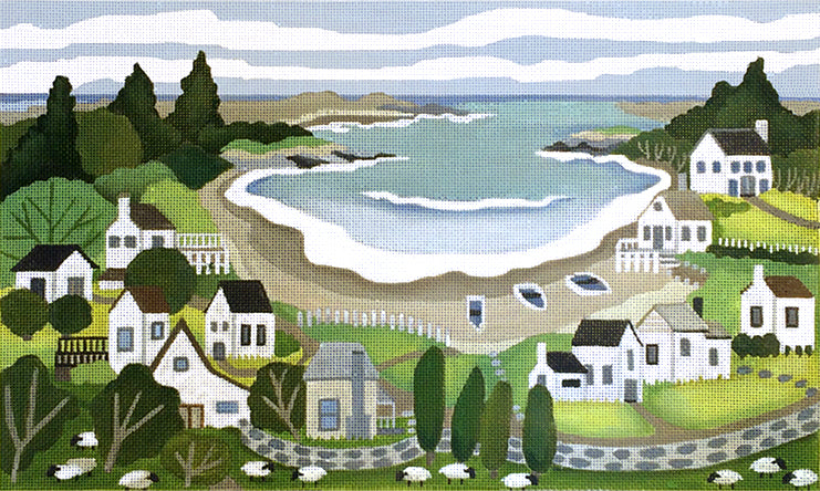 White House Cove 1916