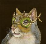 Acorn Masked Squirrel VS154-C