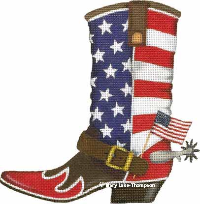 July Boot MLT358