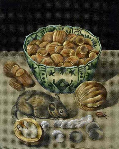 Mouse with Nuts 1987