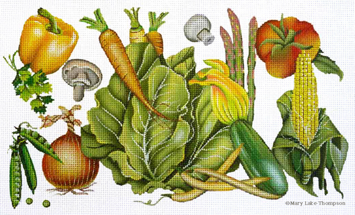 Vegetable Market MLT396-B