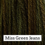 Classic Colorworks Belle Soie A - O