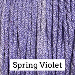 Classic Colorworks Belle Soie P - Z