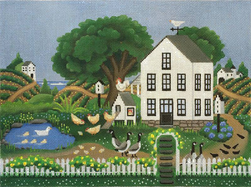 Vineyard House 2015