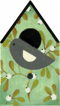 Vine Birdhouse 1685-C
