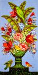 Parrot Bouquet J213