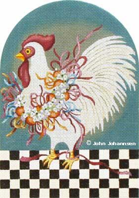 Ribbon Chicken J218-B