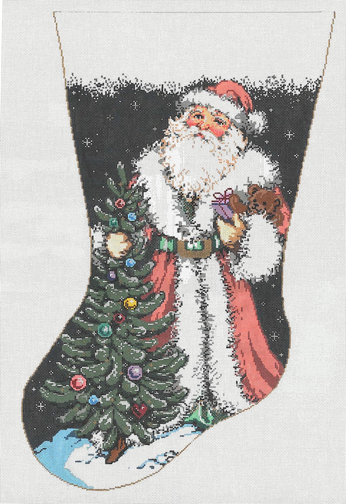 Nicholas Stocking 16-067