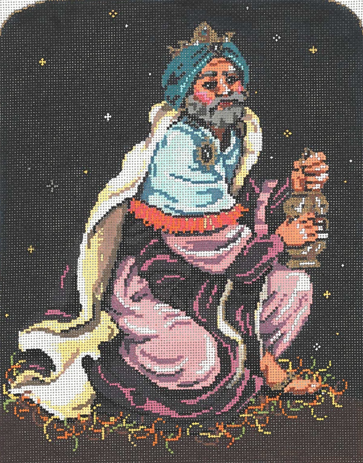 Wiseman Gaspar 16-126