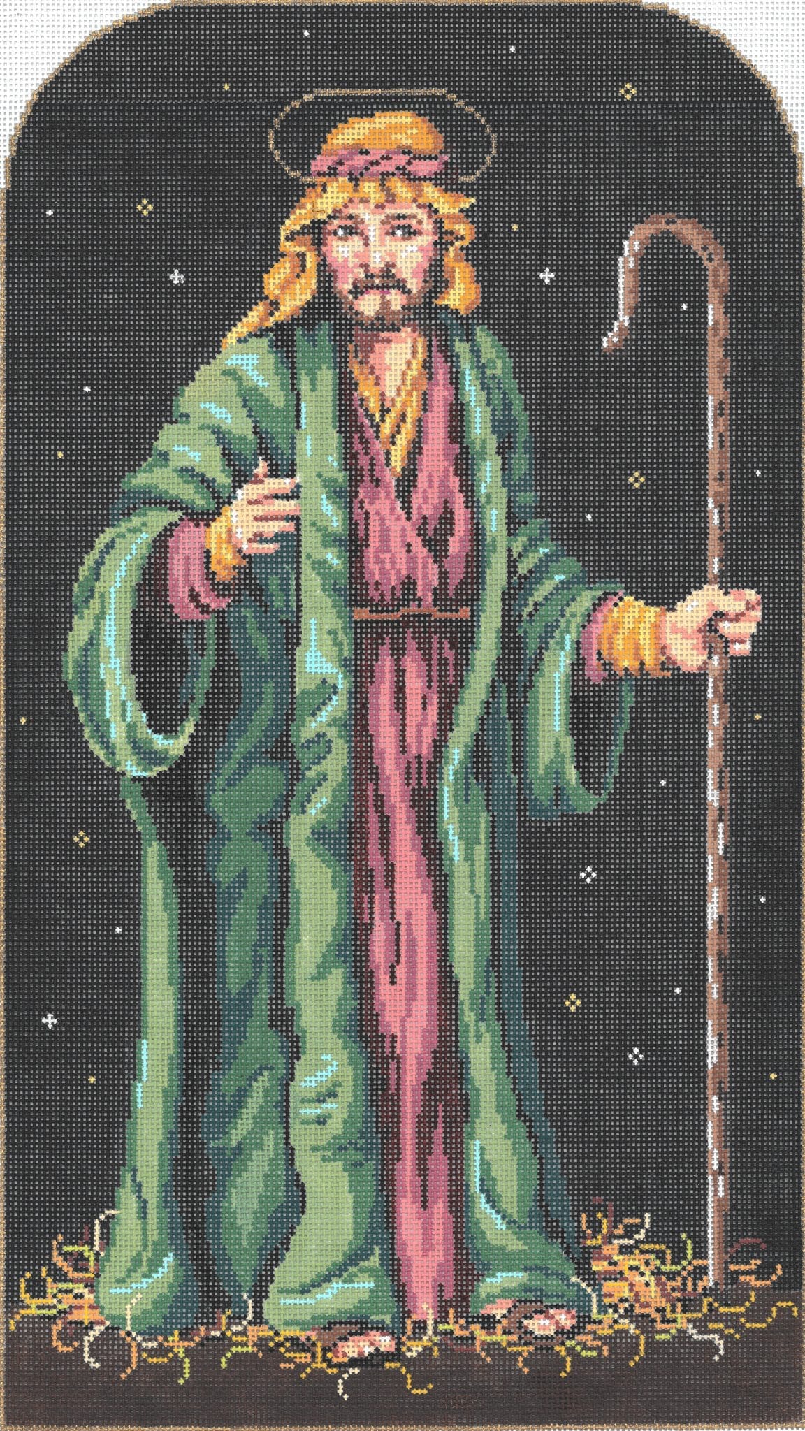Joseph 16-128