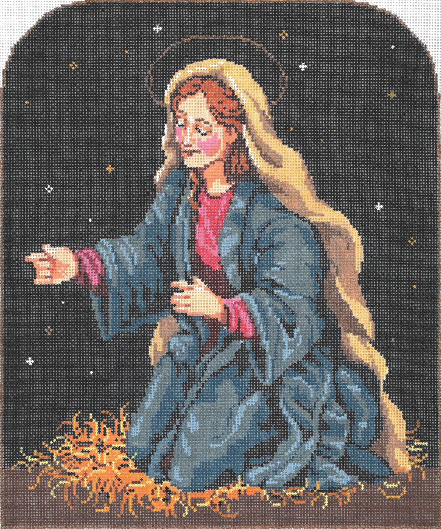 Mary 16-129
