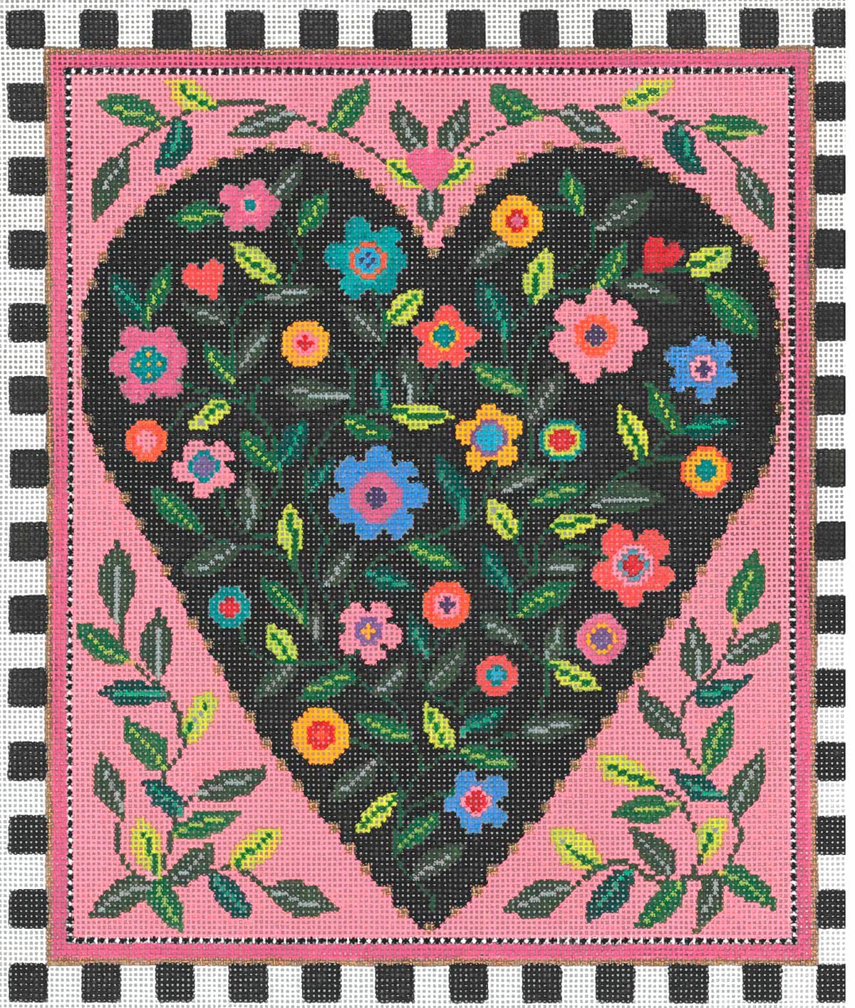Folk Heart 16-191