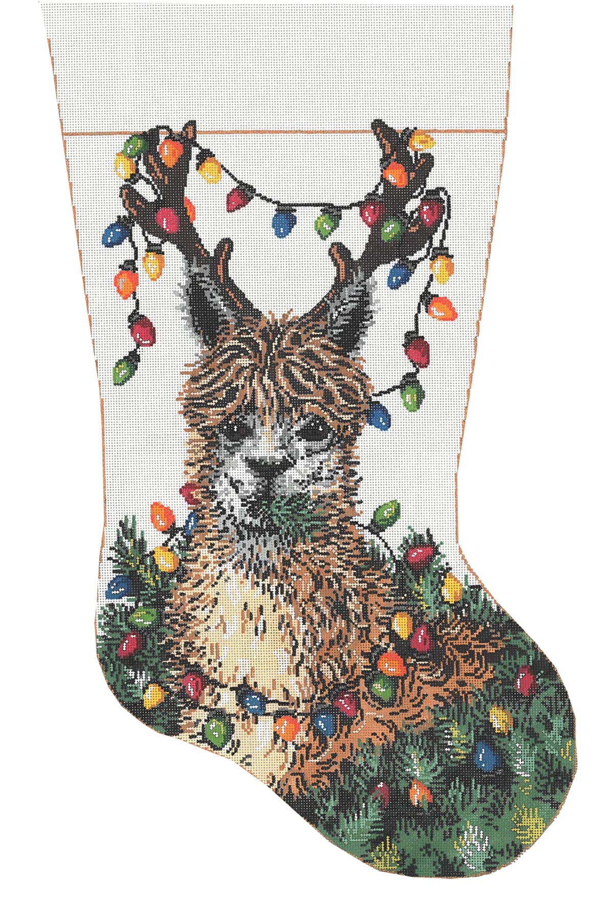 Light it up Stocking 16-802