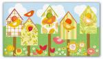Meadow Birds 1703
